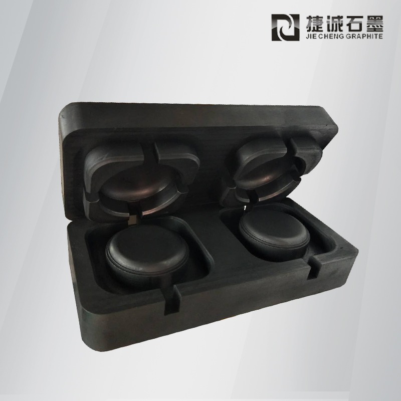 玻璃封裝燒結石墨模具 進口石墨治具定制 石墨制品加工廠 封裝燒結石墨夾具